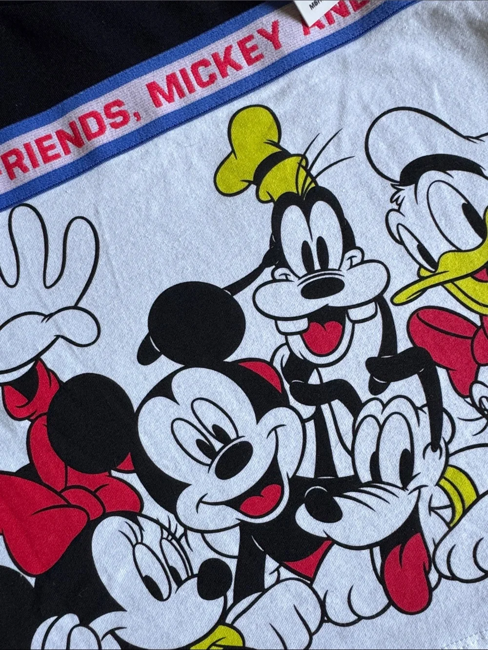 Disney Mickey and Friends Tee and Leggings Set NWT Girls size S